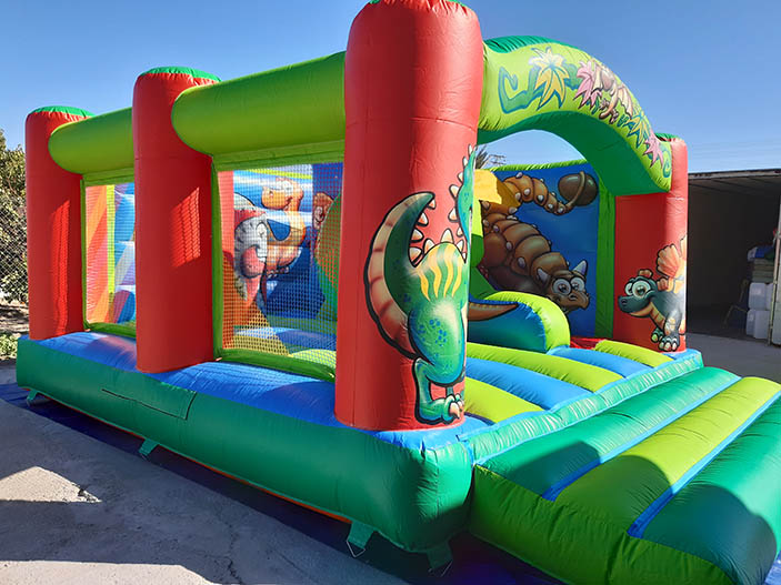 Colchonetas Hinchables y Castillos Hinchables