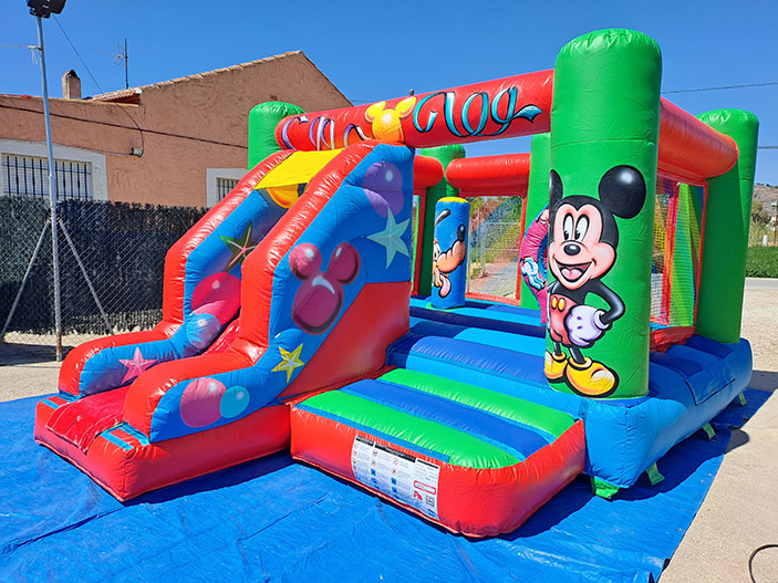 Principito Mickey
