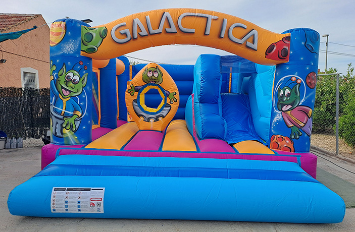 Colchonetas Hinchables y Castillos Hinchables