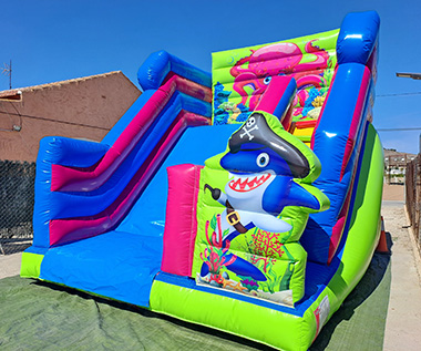 Tobogán para Piscina