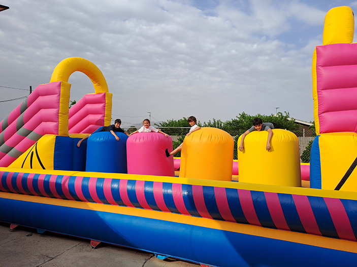 Colchonetas Hinchables y Castillos Hinchables